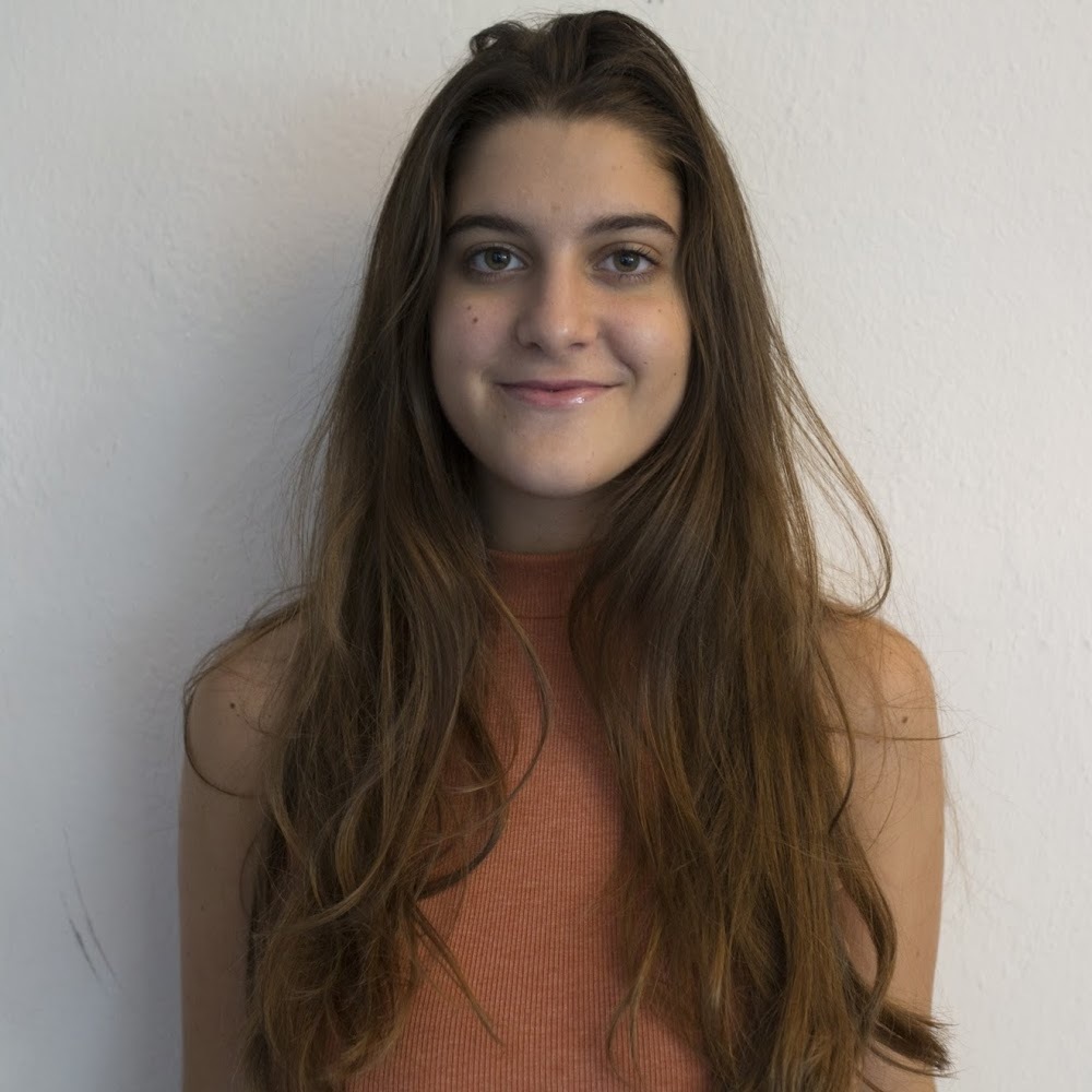 Meet your Posher, Andrea